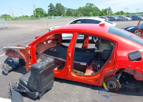 2022 Dodge Charger Srt Hellcat Widebody from USA, damaged, VIN 2C3CDXL95NH163254